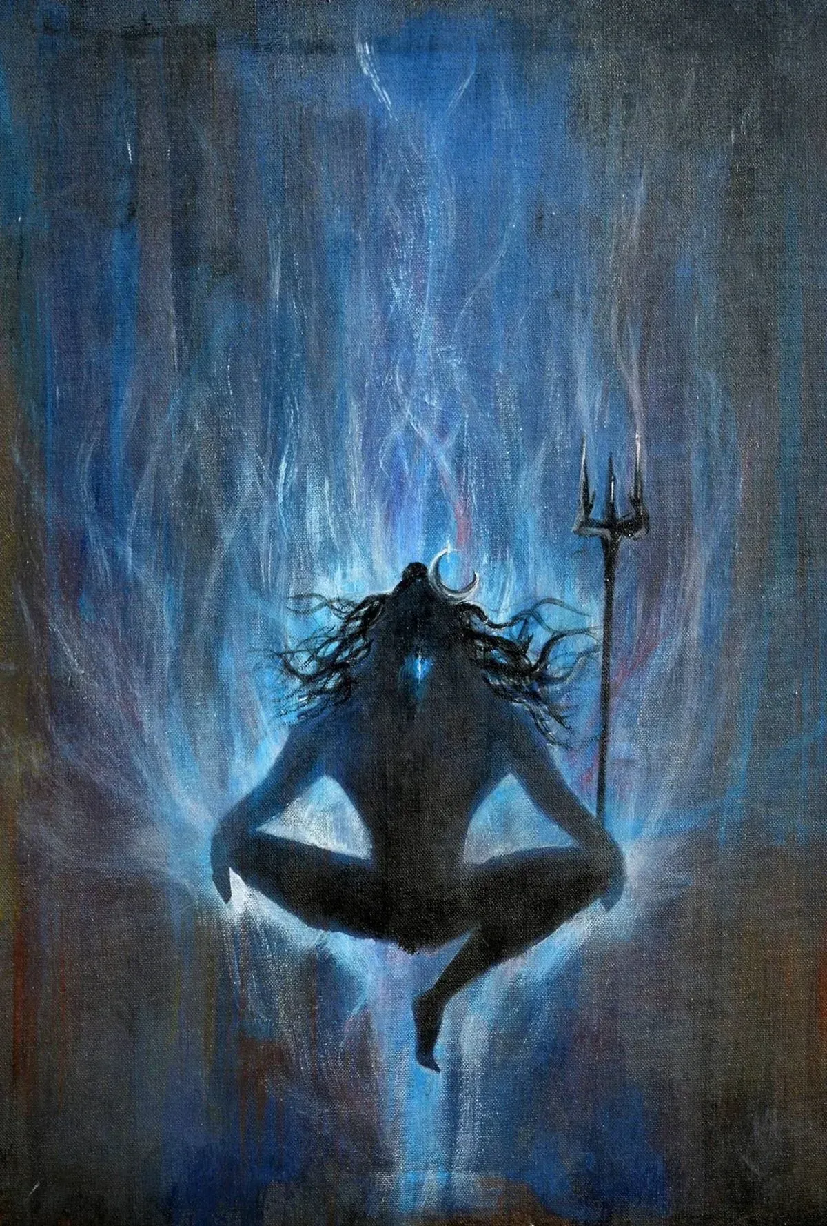 Mahadev — Om Namah Shivaya